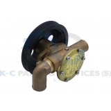 JPR-HDS125 Engine Cooling Pump